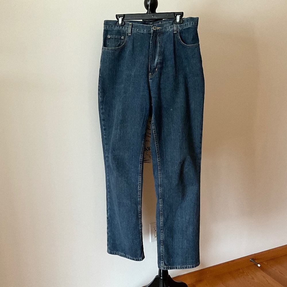 Nautica J Class Jeans Relaxed Fit Size 32W x 32L